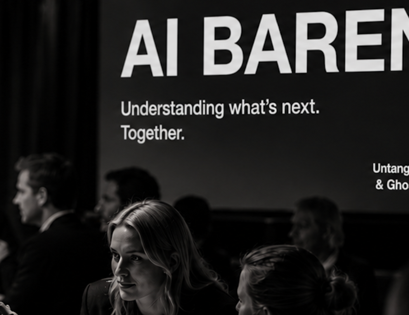 AI BAREN Stockholm TEMA: AI COMMERCE 28 oktober 2025 , AI BAREN i Stockholm