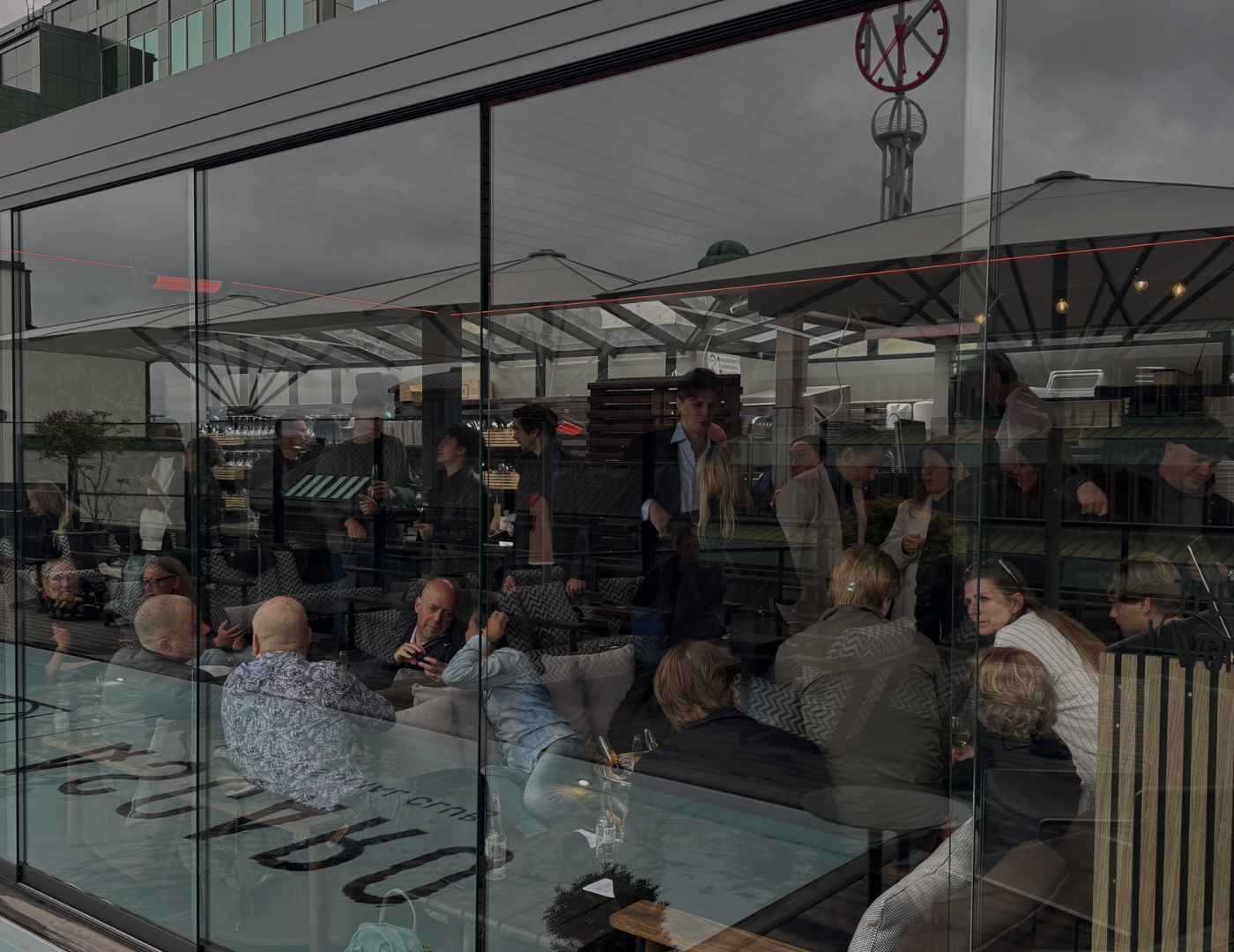 AI BAREN Stockholm 21 maj 2025 , AI BAREN i Stockholm