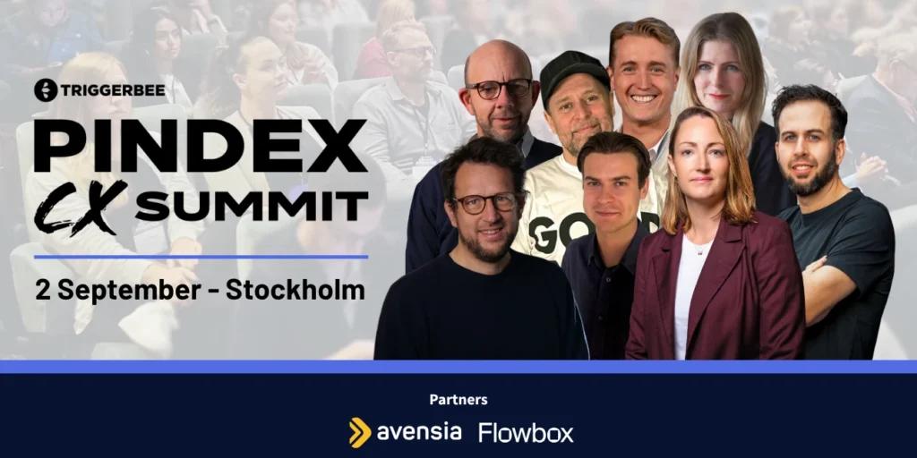 Redefining Human in the Loop - PINDEX CX Summit 2026